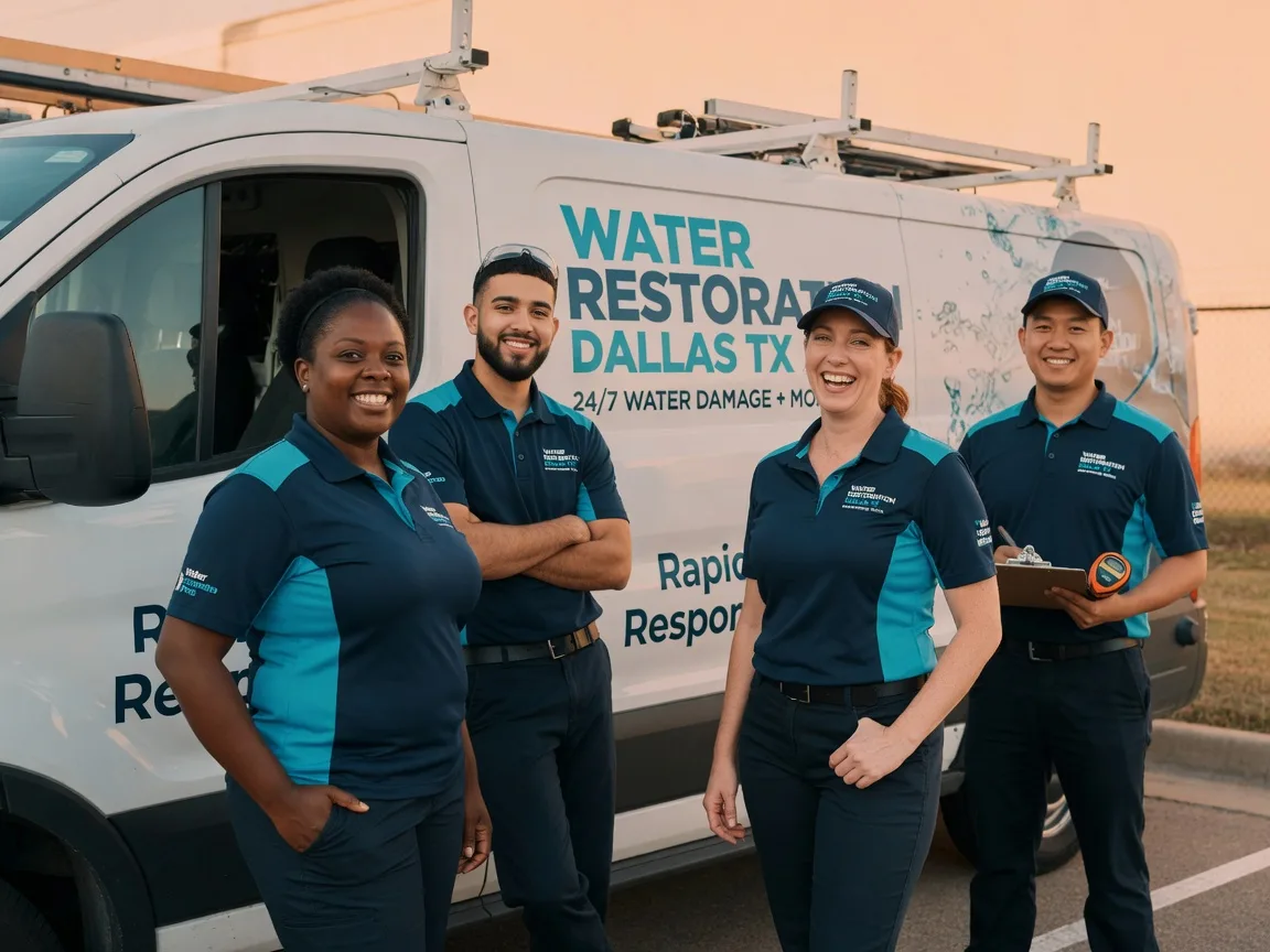Emergency Water Damage Restoration company in Robertson, WY