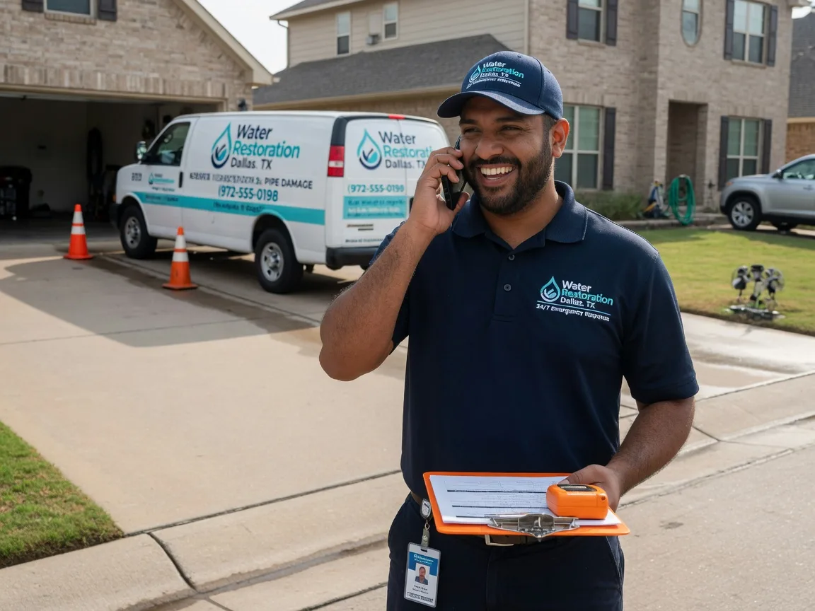 Emergency Water Damage Restoration Robertson, WY FAQs